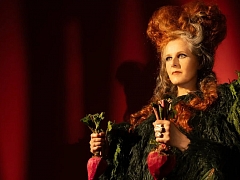 Neko Case: Neon Midnight Green Tour