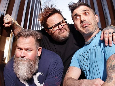 Image: Bowling for Soup