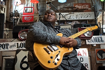 Image: Christone “Kingfish” Ingram – The Hard Road Tour