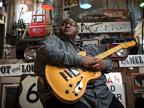 Image: Christone “Kingfish” Ingram – The Hard Road Tour