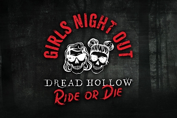 Image: Dread Hollow Girls Night Out!
