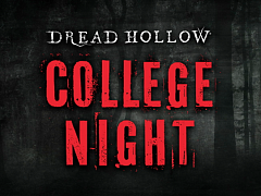 Dread Hollow College Night