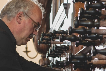 Image: Eugene A. Anderson Organ Series Concert: Peter Westerbrink