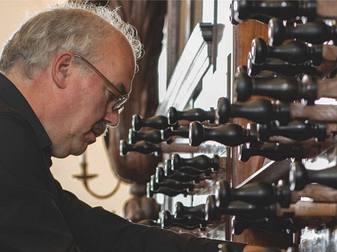 Image: Eugene A. Anderson Organ Series Concert: Peter Westerbrink