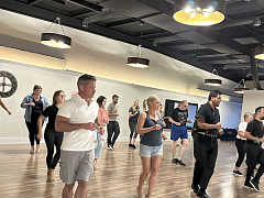 Beginner I Salsa Dance Course – SATURDAYS
