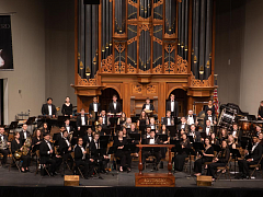 Wind Symphony Concert