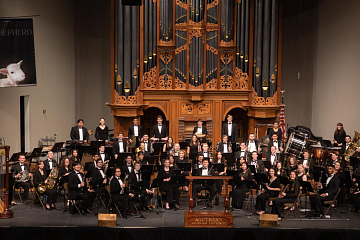 Image: Wind Symphony Concert