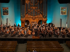 Symphony Orchestra Concert