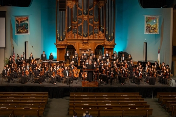Image: Symphony Orchestra Concert