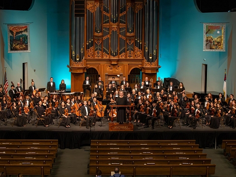 Image: Symphony Orchestra Concert