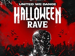 United We Dance: Halloween Rave