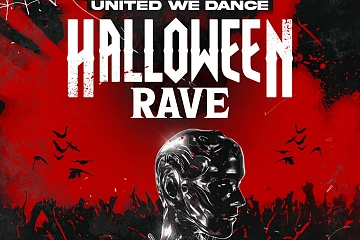 Image: United We Dance: Halloween Rave