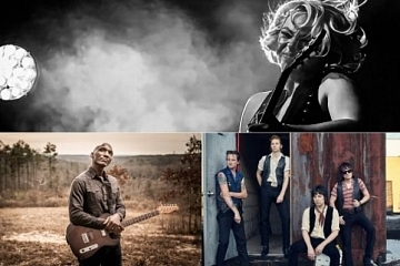 Image: Shake ’Em on Down Tour 2026 Feat: Samantha Fish, Cedric Burnside, & Daddy Long Legs