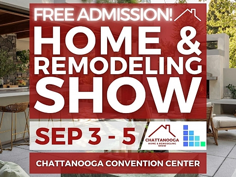 Image: FREE Chattanooga Home Show, September 2027