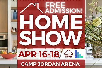 Image: FREE Hamilton County Home Show, April 2027