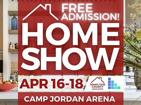 Image: FREE Hamilton County Home Show, April 2027