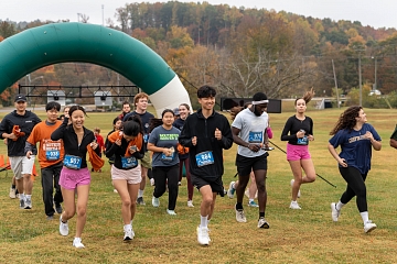 Image: Southern Shuffle 5k 2026