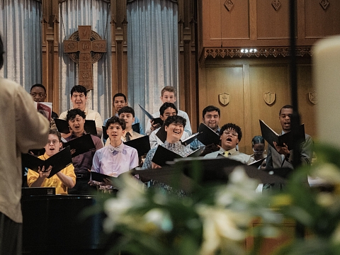 Image: Die Meistersinger and Bel Canto Concert