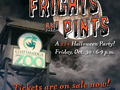 Frights & Pints