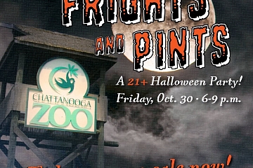 Image: Frights & Pints