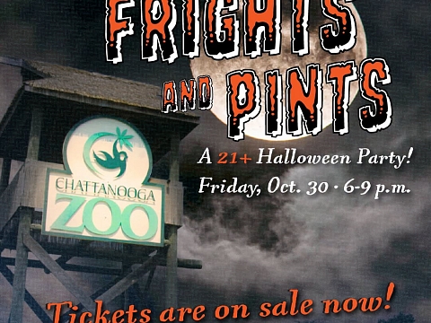 Image: Frights & Pints