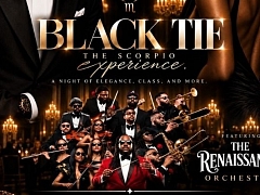 The Renaissance Orchestra – Black Tie: The Scorpio Experience