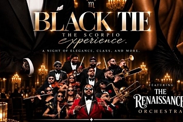 Image: The Renaissance Orchestra – Black Tie: The Scorpio Experience