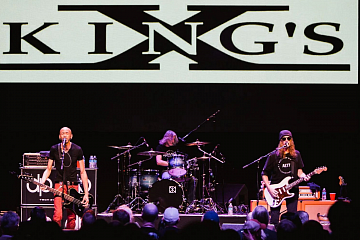Image: King’s X