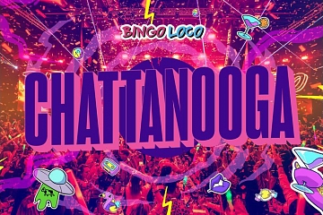 Image: Bingo Loco – The Wildest Bingo Party in Chattanooga!