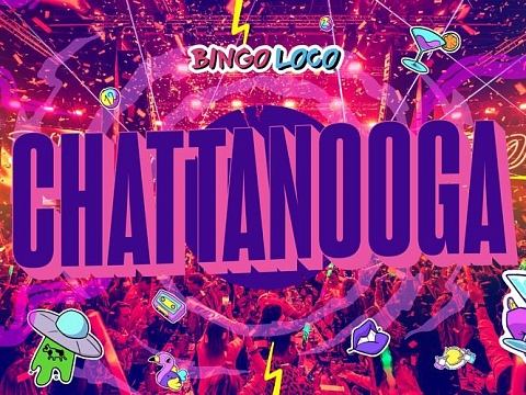 Image: Bingo Loco – The Wildest Bingo Party in Chattanooga!