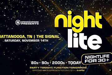 Image: NIGHTLITE: The 30+ Party