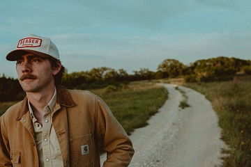 Image: Dylan Gossett – The Ramblin’ Tour 2027