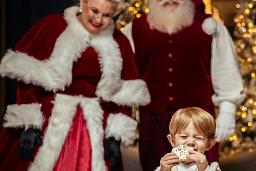 Image: Breakfast with Santa