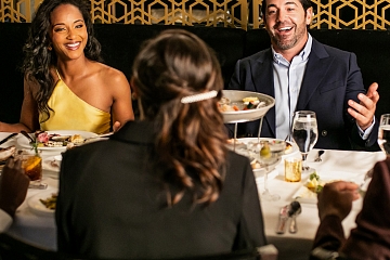 Image: New Year’s Eve at Bridgeman’s Chophouse