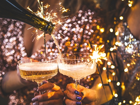 Image: New Year’s Eve Roaring 20s Party