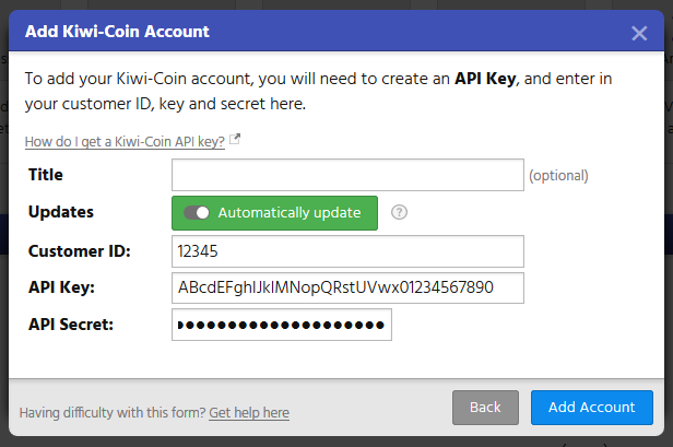 Nicehash Link Coinbase Aulad Org