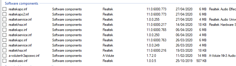 New Nahimic 3 Audio Driver Update Community Help Amp Shares
