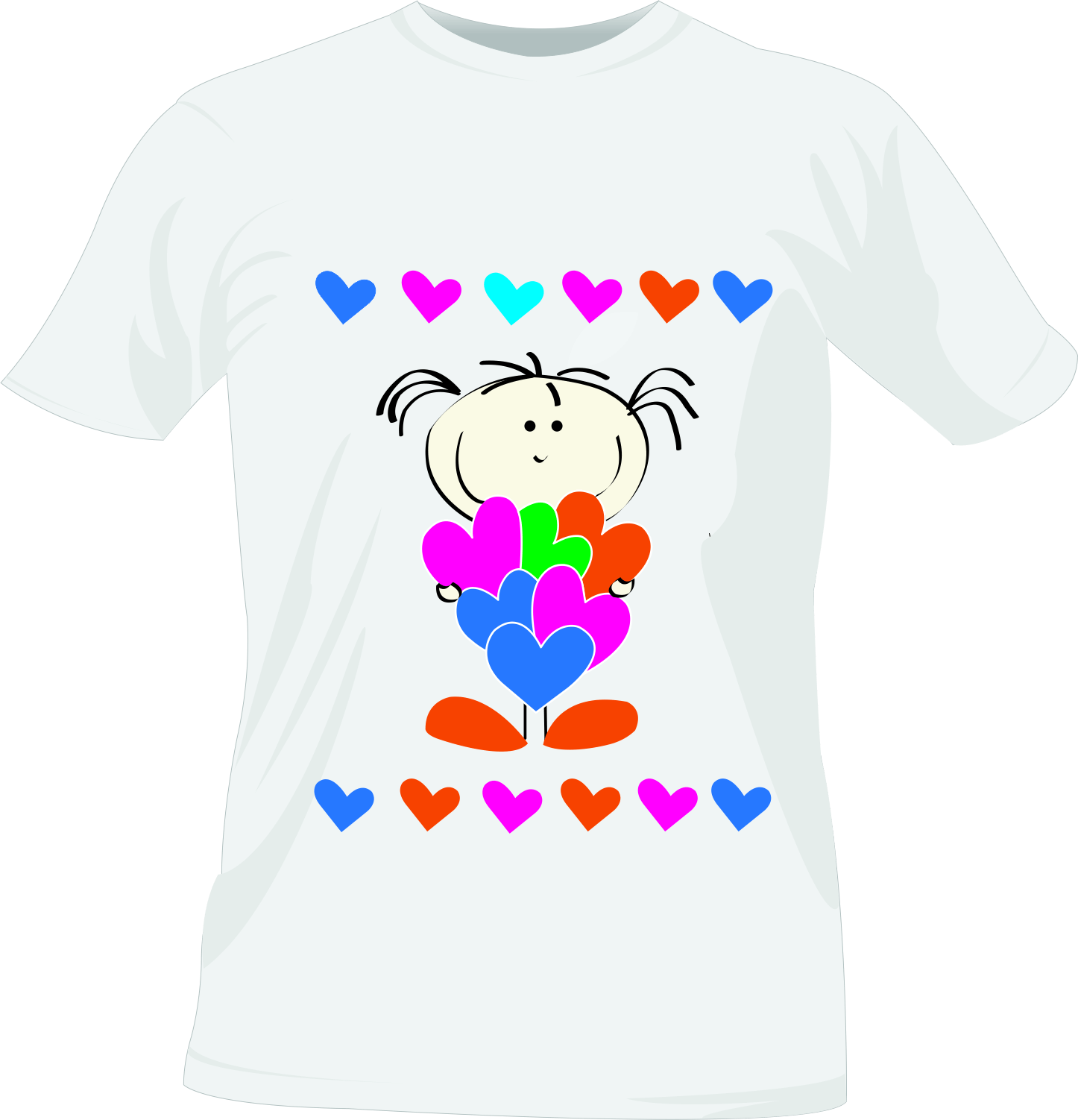 Cheap T Shirt Printing Apparel