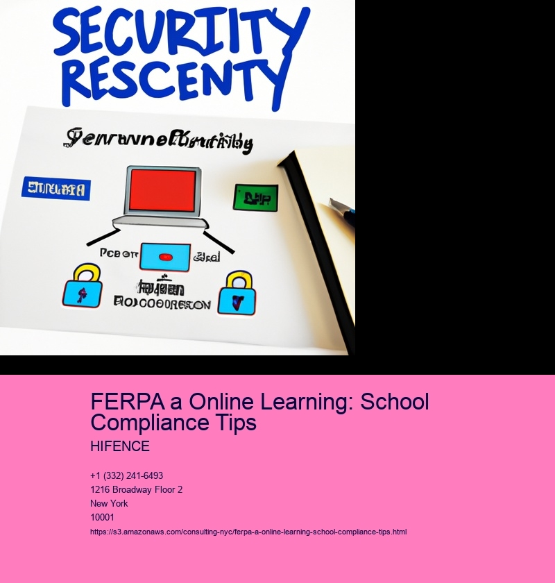 FERPA a Online Learning: School Compliance Tips