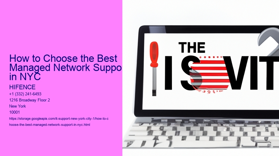 How to Choose the Best IT Support Consultants for Your Business