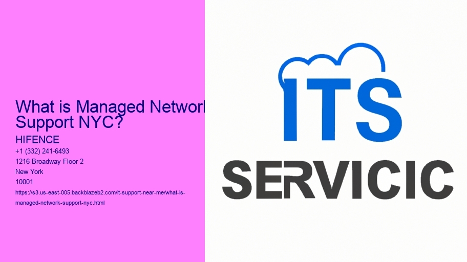 What is Managed Network Support NYC?