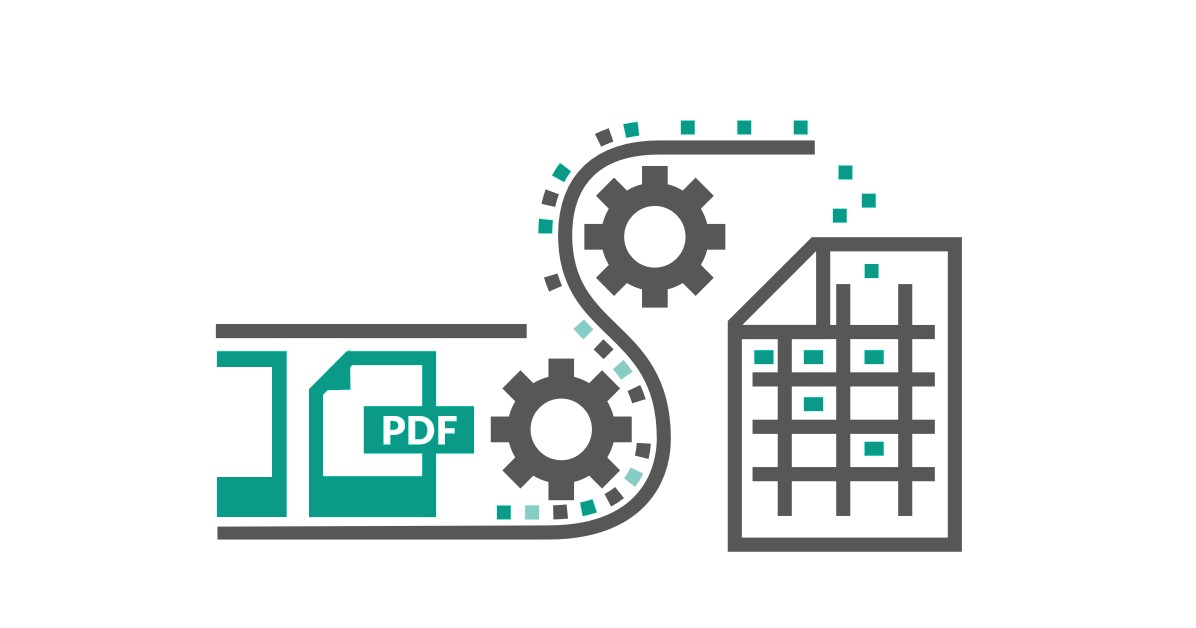 Convert PDF to Excel