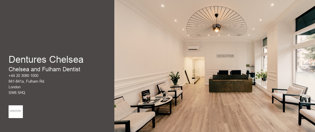 Dentures Chelsea