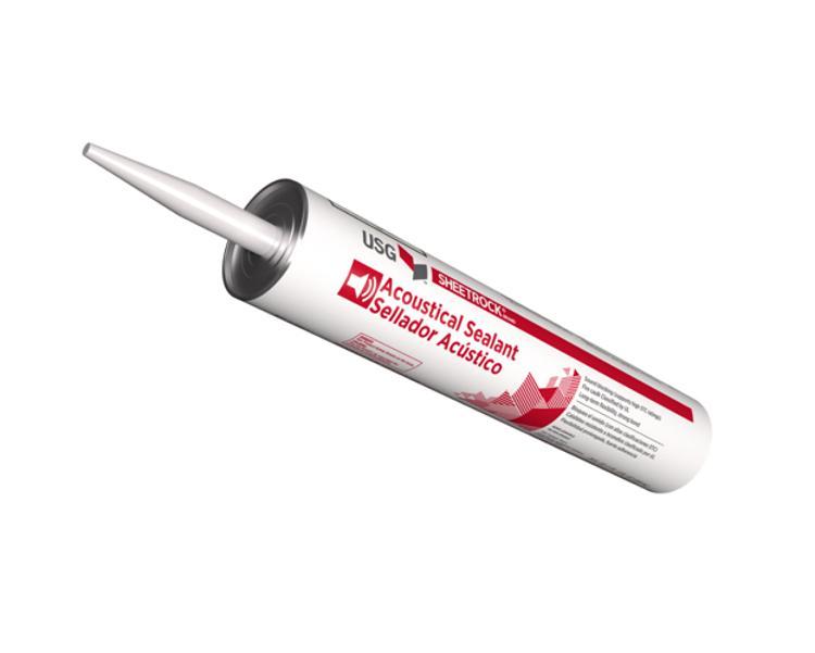 USG Sheetrock Brand Acoustical Sealant 29 oz Tube at Cherokee