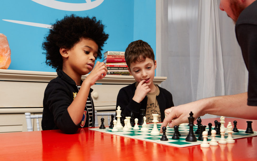 Chess at Three Statement on In-Home Lessons – June 2020