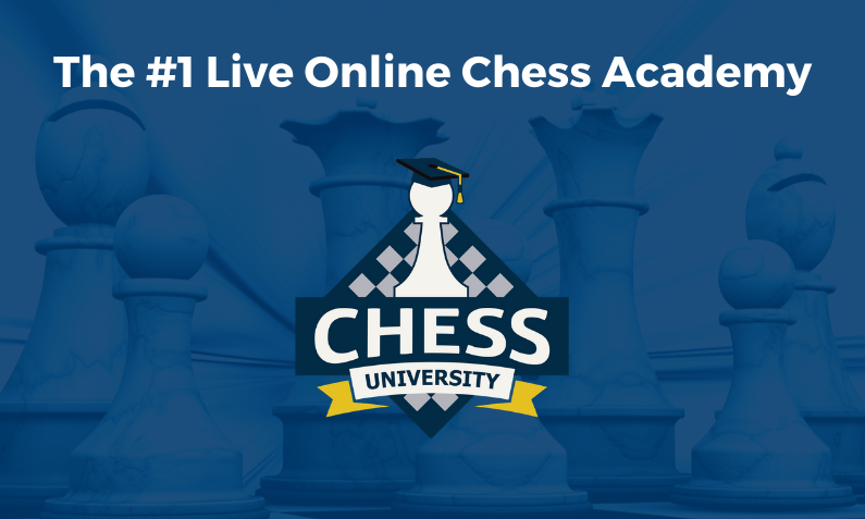 Welcome To The New ChessUniversity.com