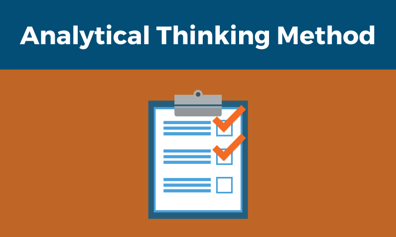 Analytical Thinking Method In Chess
