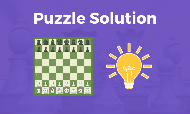 Puzzle Challenge 99 Solution