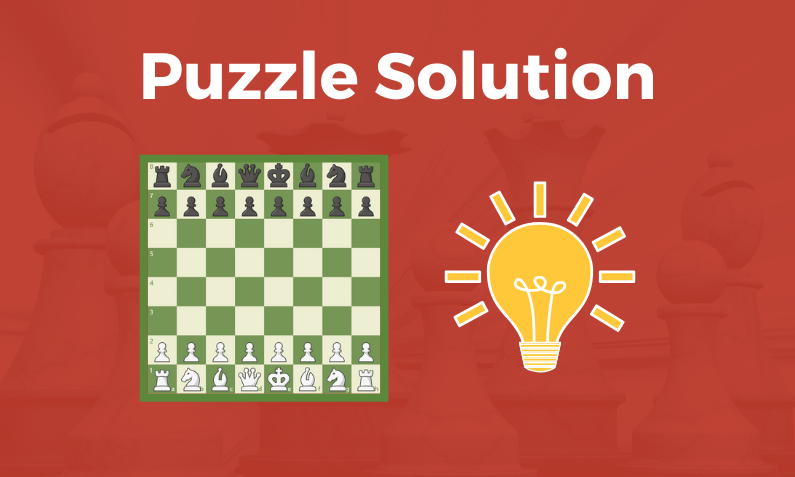 Puzzle Challenge 41 Solution