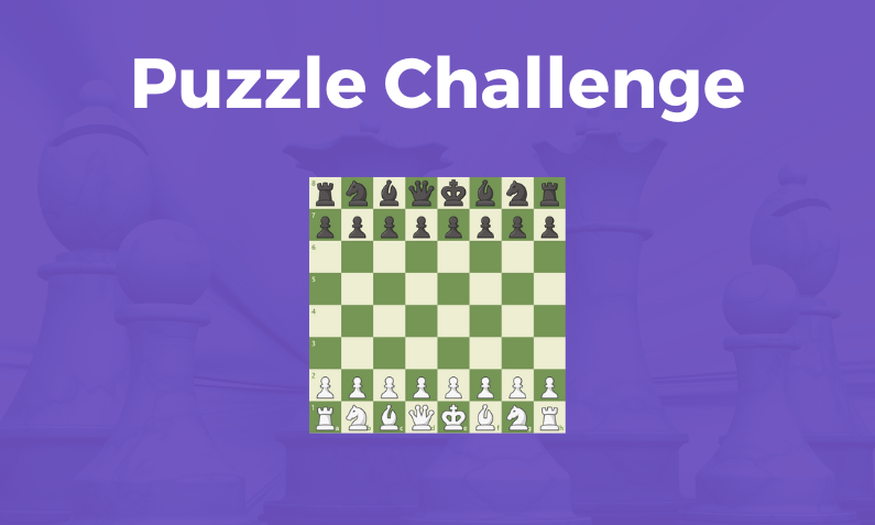 Puzzle Challenge #99